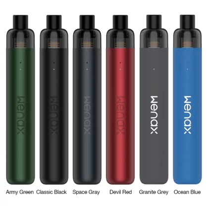 Geekvape Wenax Stylus Pod Starter Kit (1100mAh) - Army Green