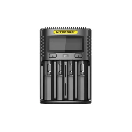 Carica Batterie UM4 – NITECORE