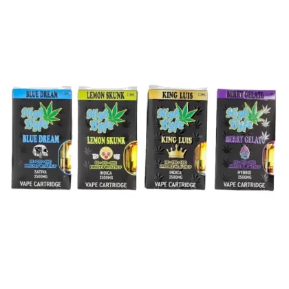 High Lyfe Master Blend Cartridge – 2500mg