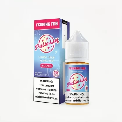 Fcuking Fab SALT 30mL – Geek Bar Sour Berry Nic Salt - Vape Product; Vape Product, Vape Product (F9F221)