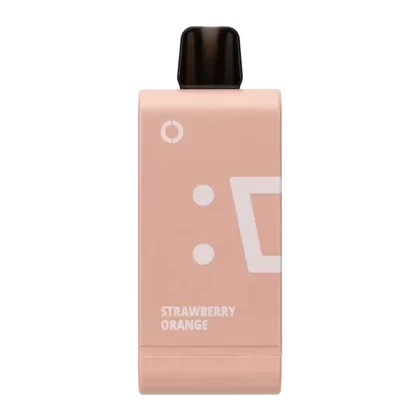 Strawberry Orange Off Stamp SW16000 Disposable - Nicotine#50mg~Size#Single>5 Pack