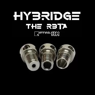 Hybridge RBTA Air Pin 2,5mm – Ennequadro Mods