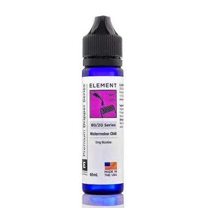 Watermelon Chill (High VG) – Element E-Juice (60 ml)