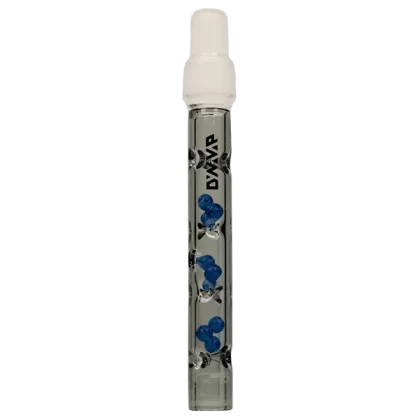 DynaVap – BB9 Mouthpiece with water pipe adapter - Gray, Pink (4710A5)