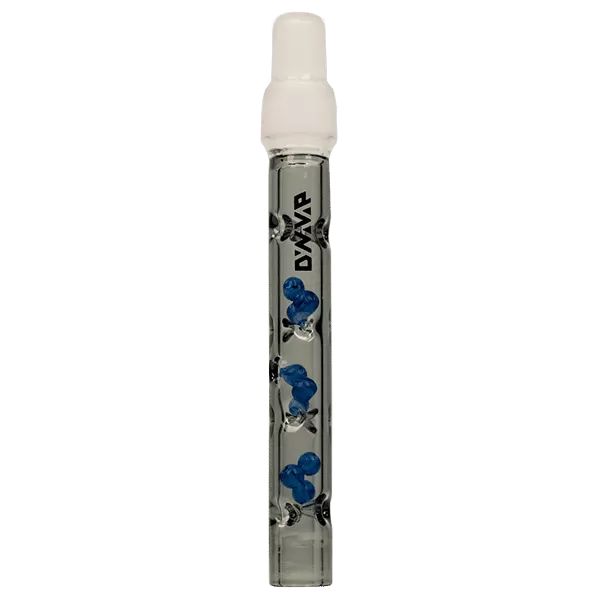 DynaVap – BB9 Mouthpiece with water pipe adapter - Gray, Pink (4710A5)