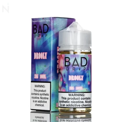 Bad Drip Labs Eliquid - Vapordna (AA423E)