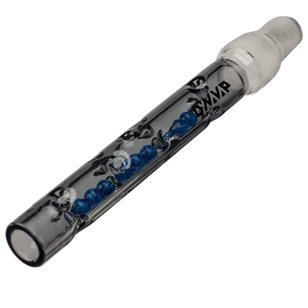 DynaVap – BB9 Mouthpiece with water pipe adapter - Gray, Pink (4710A5) - Image 2