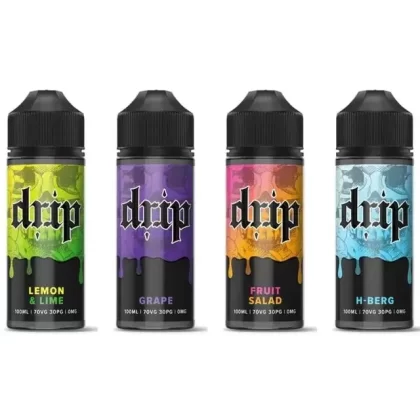 Drip 100ml E-Liquid