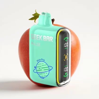 Geek Bar Pulse 15000 Puffs 16ML 5% USB-C 650mAh Edición Planet
