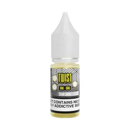 Twist Sugar Cookie Saltnic Vape Juice - 10 Pack - Strength 20mg