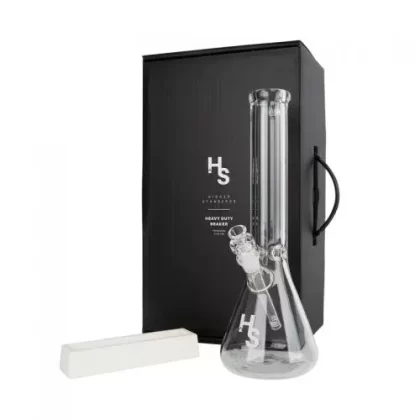 Higher Standards Heavy Duty Beaker - Ecigdepot
