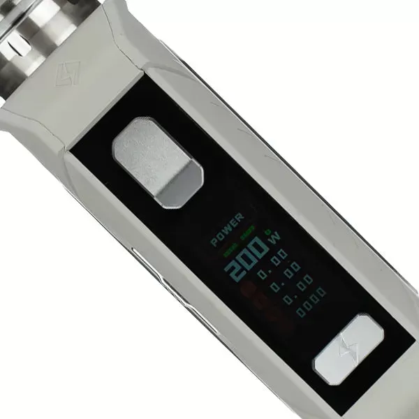 GeekVape L200 Classic Aegis Legend 2 200W Dual 21700 Starter Kit - Black - Image 2
