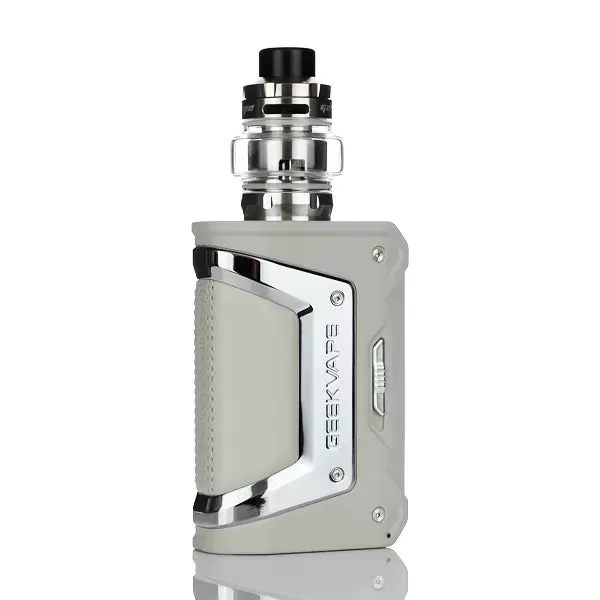 GeekVape L200 Classic Aegis Legend 2 200W Dual 21700 Starter Kit - Black - Image 3