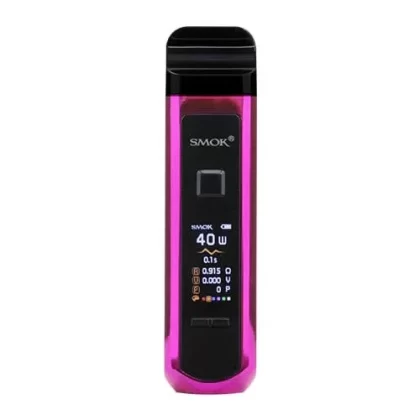 Sale $29.95 – RPM40 40W Pod System – Smok