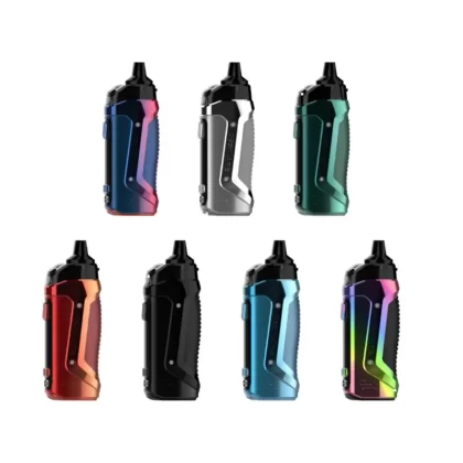 GeekVape B60 (Aegis Boost 2) Kit - Blue Red