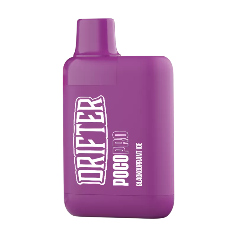 Drifter Poco Pro Kit - Pineapple Peach Mango - Ecigwizard