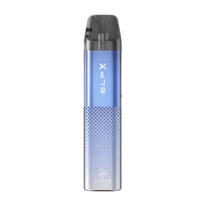 Elf Bar ELFX Pod Vape Kit - Grey