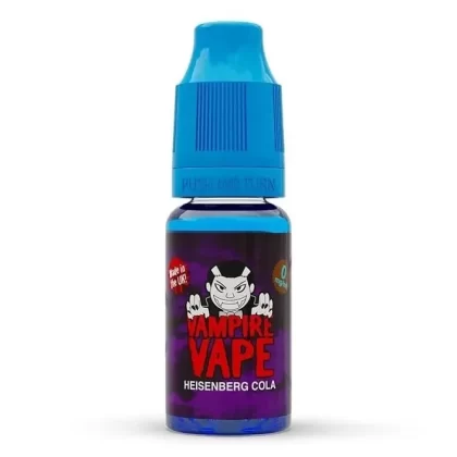 Vampire Vape Heisenberg Cola E Liquid (10ml)