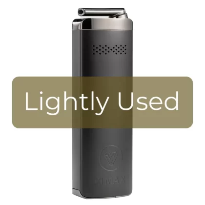 Lightly Used - POTV XMAX Starry V4 Vaporizer - New Open Box / Black