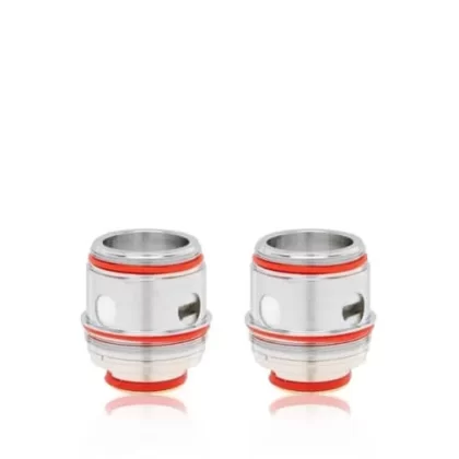 Uwell Valyrian 2 Replacement Coils - Dual Mesh 0.14 Ohm, Dual Mesh 0.16 Ohm (7BD279)