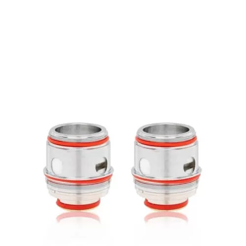 Uwell Valyrian 2 Replacement Coils - Dual Mesh 0.14 Ohm, Dual Mesh 0.16 Ohm (7BD279)