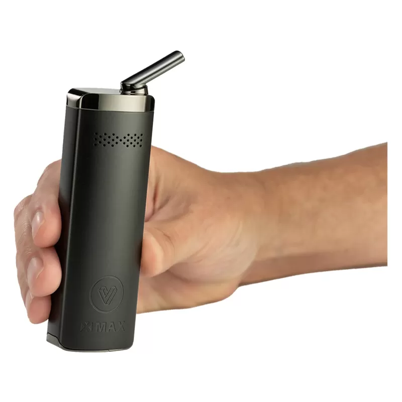 Lightly Used - POTV XMAX Starry V4 Vaporizer - New Open Box / Black - Image 2