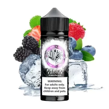 Berry Blast 120ml – Ruthless Freeze Edition