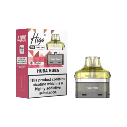 Higo BB 4000 Refill Pack - Summer Dream - Vapeshop Co