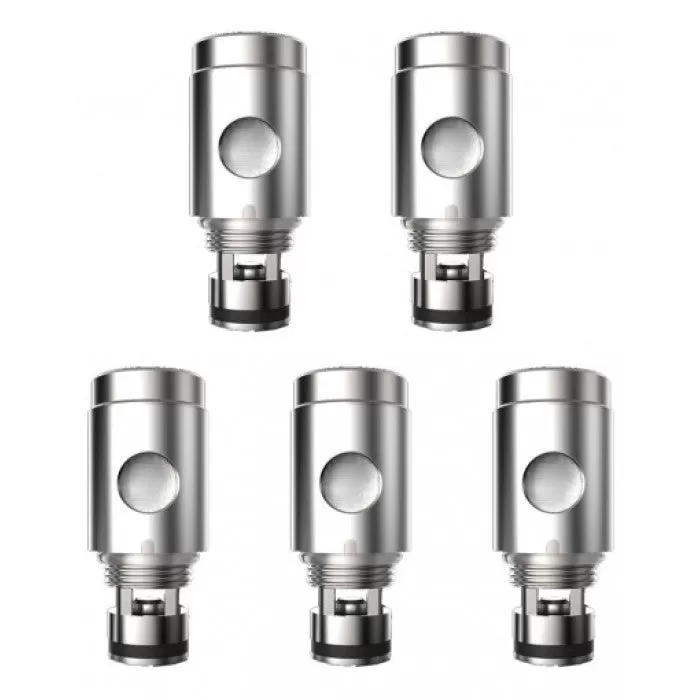 5PCS-PACK KangerTech SSOCC Replacement Coil - 0.5ohm SUS SS316L