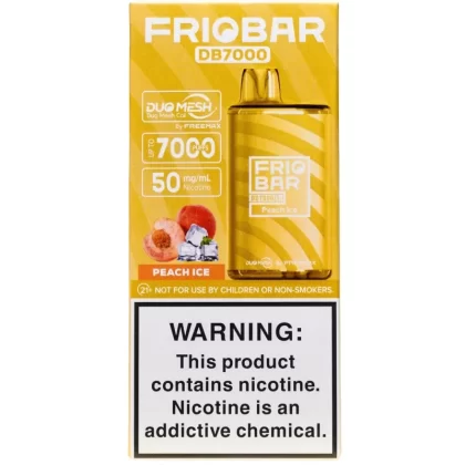 Friobar Db7000 - Skullvaping