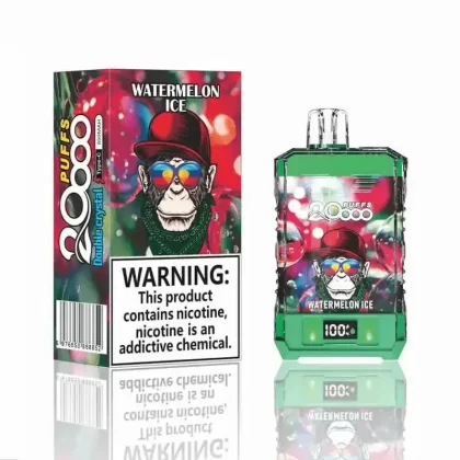 Bang King 20000 Puffs Disposable Vape - Flavors#Blue Razz>Blueberry Ice>Energy Drink>Grape Ice>Kiwi Passion Fruit Guava>Peach Ice>Strawberry Kiwi>Strawberry Mango>Strawberry Watermelon>Water