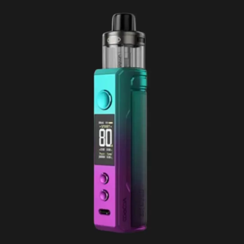 VOOPOO DRAG X2 - Sky Blue - Image 2