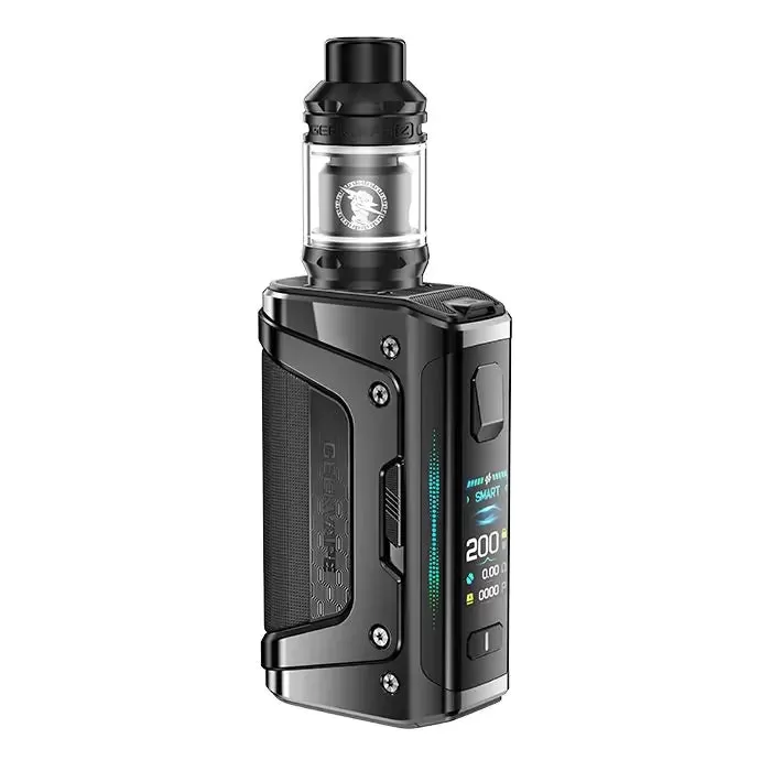 GeekVape Aegis Legend 5 Vape Kit - Aurora Rainbow - Ilovevapour - Image 2
