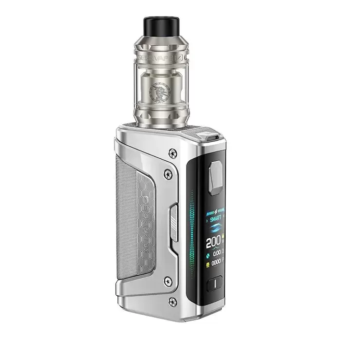 GeekVape Aegis Legend 5 Vape Kit - Aurora Rainbow - Ilovevapour - Image 3