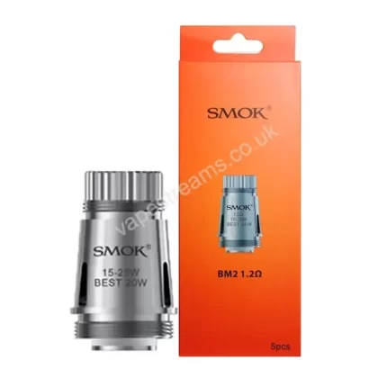 Smok Brit Mini BM2 Replacement Vape Coils - Vapestreams Co