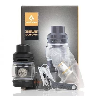 Geek Vape Zeus Sub ohm Tank - Beyondvape