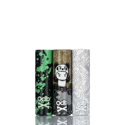ODB Wraps - 18650 Battery Wraps - Cyber Wick'd