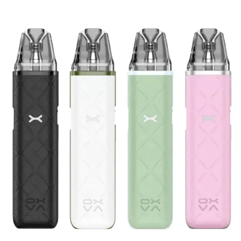 Oxva Xlim Go Pod Kit - Graffiti Pink - Londonvapewholesale Co