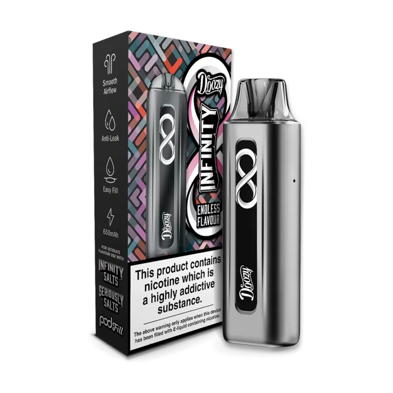 Doozy Infinity Kit - Pink