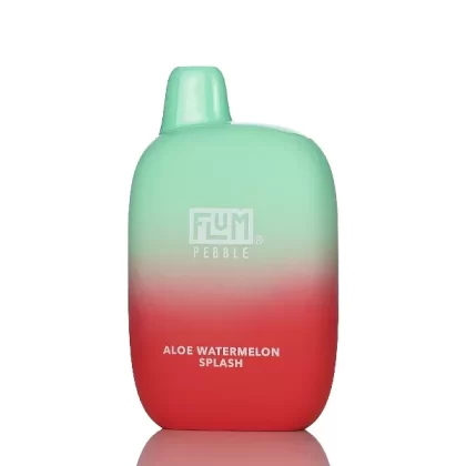 Flum Pebble – Aloe Watermelon Splash