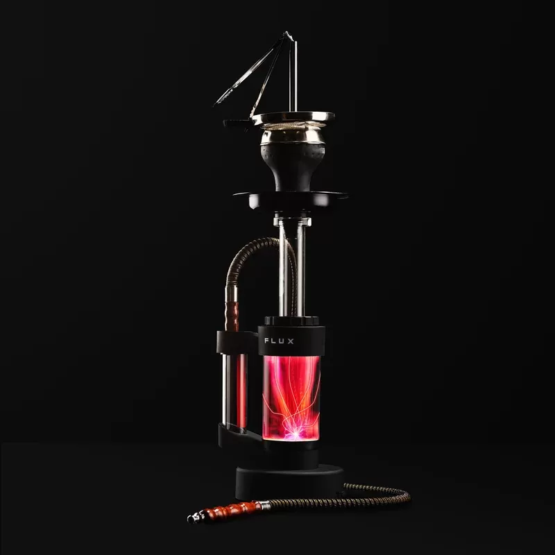 Cachimba 2 en 1 Flux
