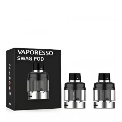 Vaporesso Swag PX80 Replacement Pods Large (No Coil Included) - Vaporesso / Large