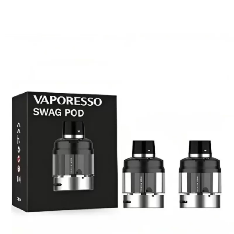 Vaporesso Swag PX80 Replacement Pods Large (No Coil Included) - Vaporesso / Large