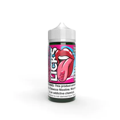 Sale $10 – Yummi Watermelon Frozty by Juice Roll Upz – Licks TF-Nic Series 100mL