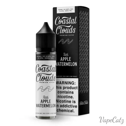 Apple Watermelon Iced