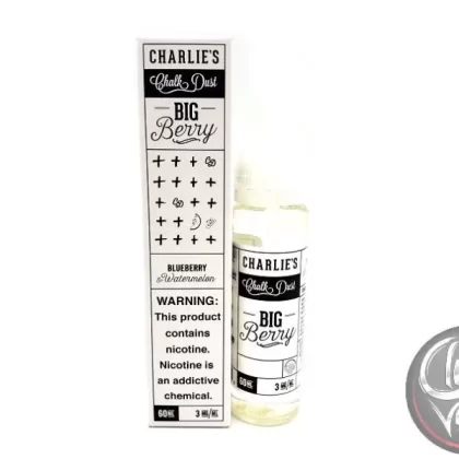 Big Berry E Liquid Charlie’s Chalk Dust 60mL