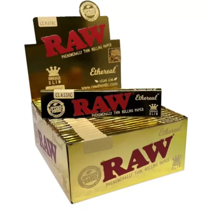 RAW Ethereal King Size Slim