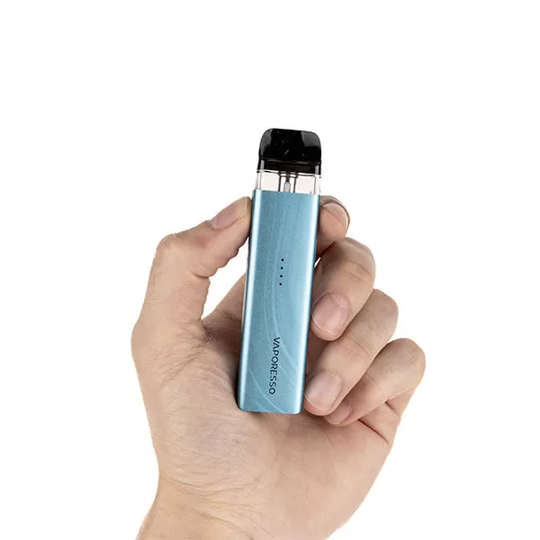 Vaporesso XROS Mini Retro Pod Kit - Baby Pink - Vapesuperstore Co - Image 2