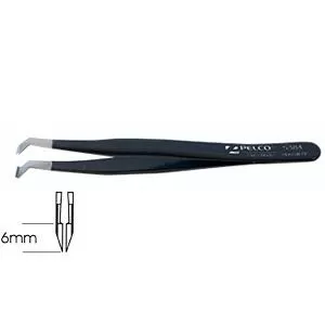 PELCO® Pro ESD Safe Epoxy Coated Wire Cutting Tweezers