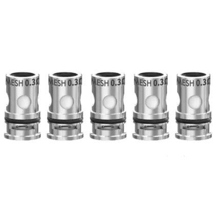 TMD V2 Replacement Coils By Bp Mods 5 Pack - Resistance#1.0ohm>1.2ohm>0.5ohm>0.8ohm>0.3ohm